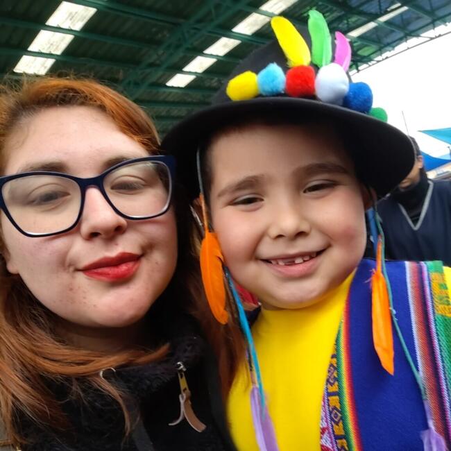 Trabajo para niñera en Coquimbo: Yasmin