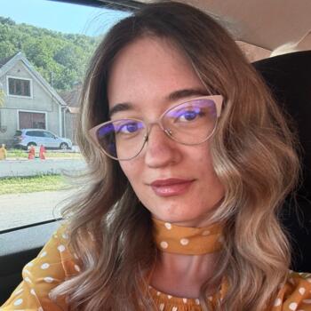 Babysitter in Timișoara: Alexandra