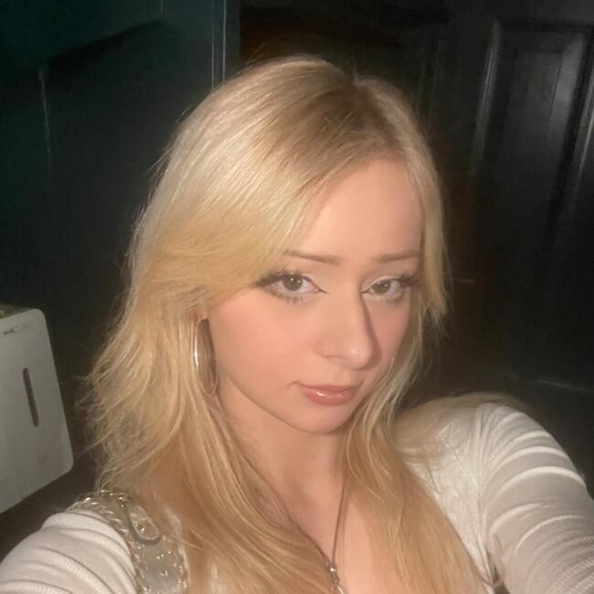 Babysitter in Amsterdam: Natália