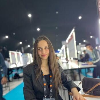 Babysitter in Marrakech: Hiba allah el gaout