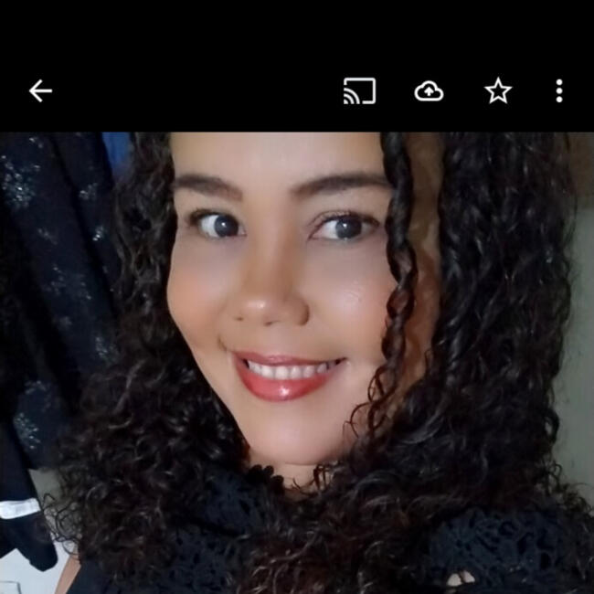 Niñera en Cali: Sandra