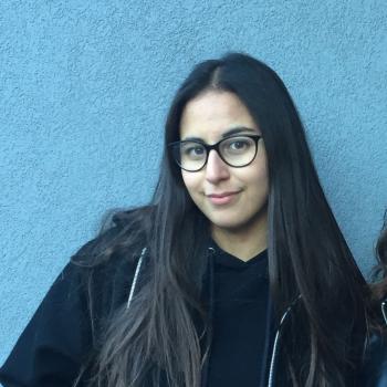 Babysitter Genf: Sarra