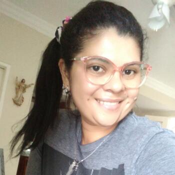 Babá em Fortaleza: Fabia