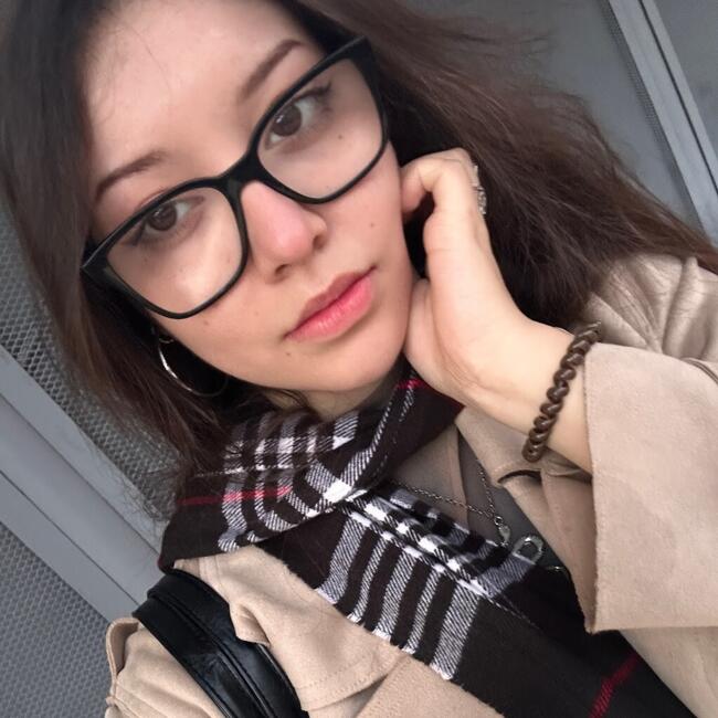 Canguro en Sevilla: Melissa