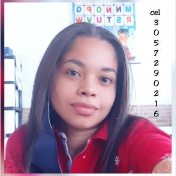 Babysitter in Santa Marta: Yessica