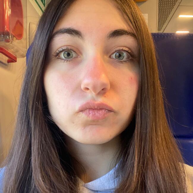 Babysitter in Porcari: Jessica