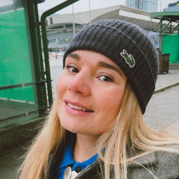 Babysitting job in Lublin: babysitting job Yana