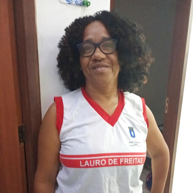 Babá em Lauro de Freitas: Ana