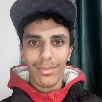 Babysitter in Luik: Bilel