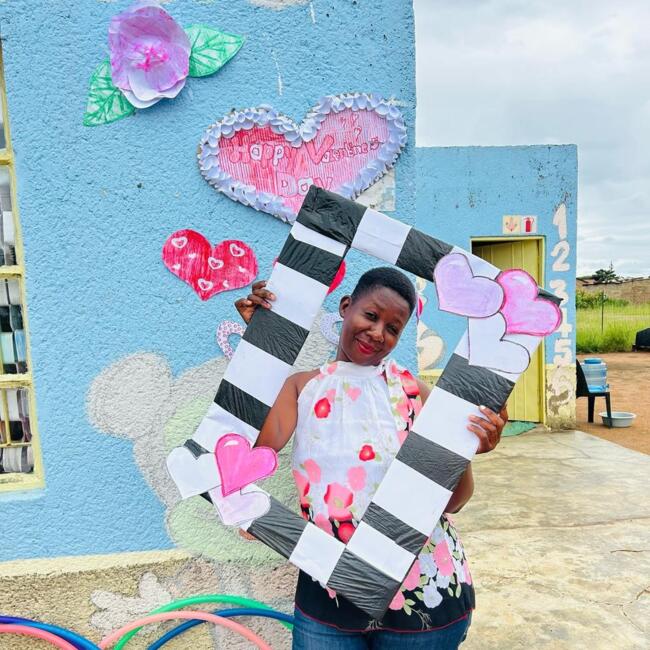 Nanny in Pretoria: Tshegofatso