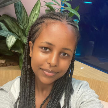 Babysitter in Nottingham: Asmait