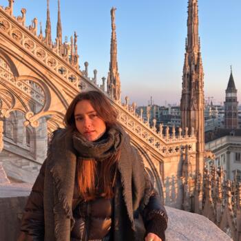 Babysitter in Vilanova i la Geltrú: Alejandra