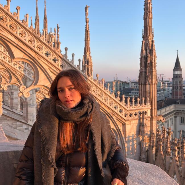 Canguro en Vilanova i la Geltrú: Alejandra