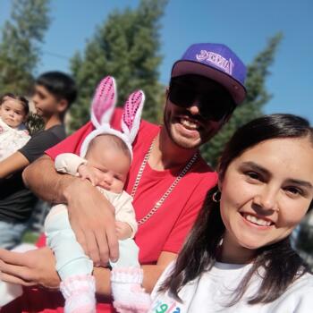 Δουλειά για babysitter στην περιοχή Σαντιάγο: δουλειά φύλαξης παιδιών Fernanda