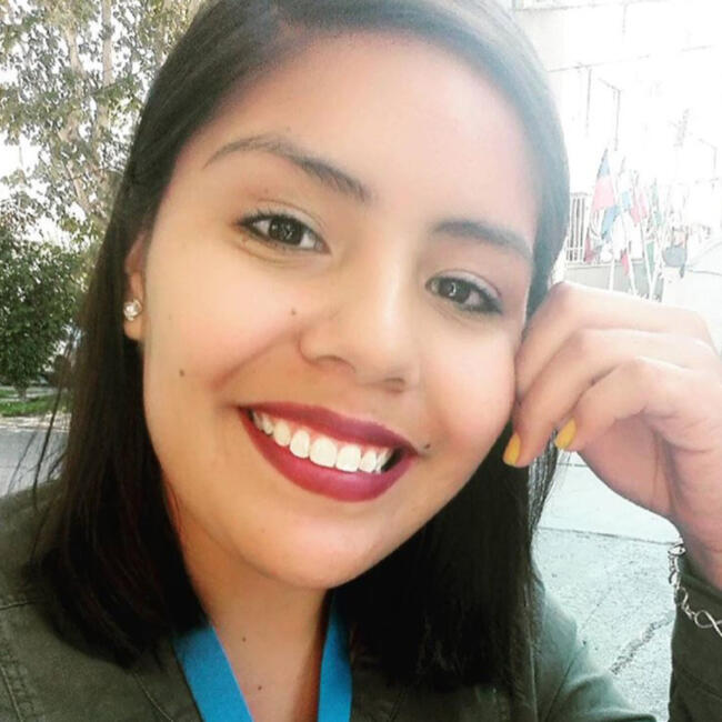 Trabajo para niñera en Coyhaique: Bárbara