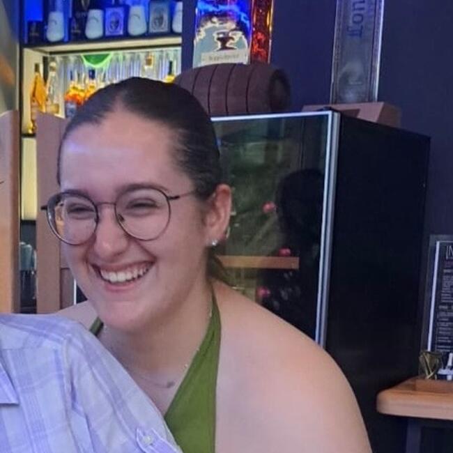 Babysitter in Volano: Chiara