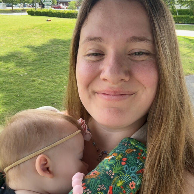 Babysitter in Virginia Beach: Lauren