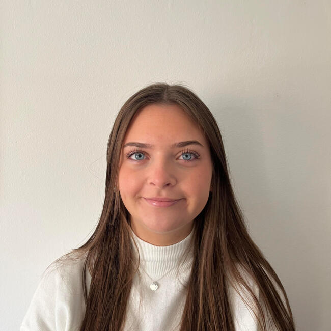 Nanny in Colchester: Millie