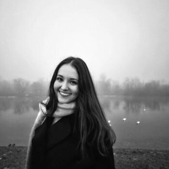 Babysitter in Zagreb: Kristina