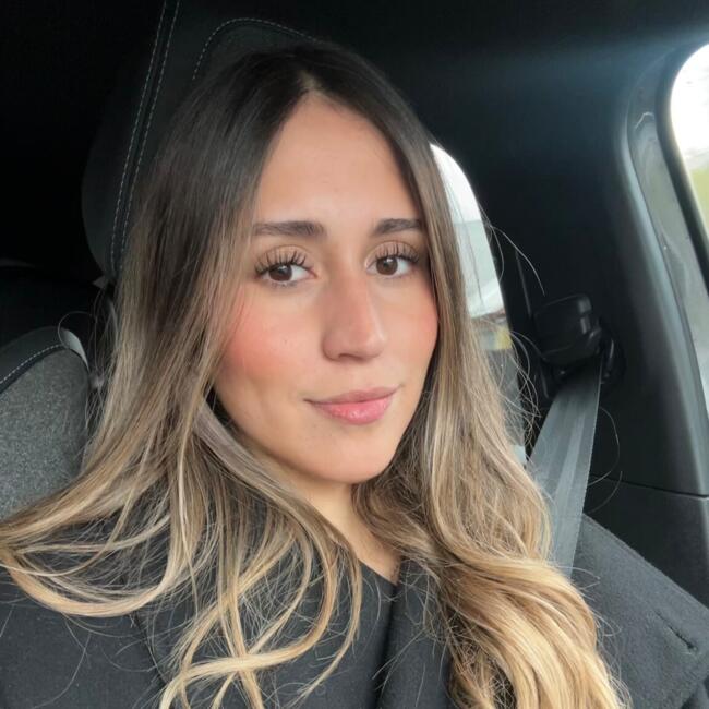 Babysitter in Chiguayante: Arantza