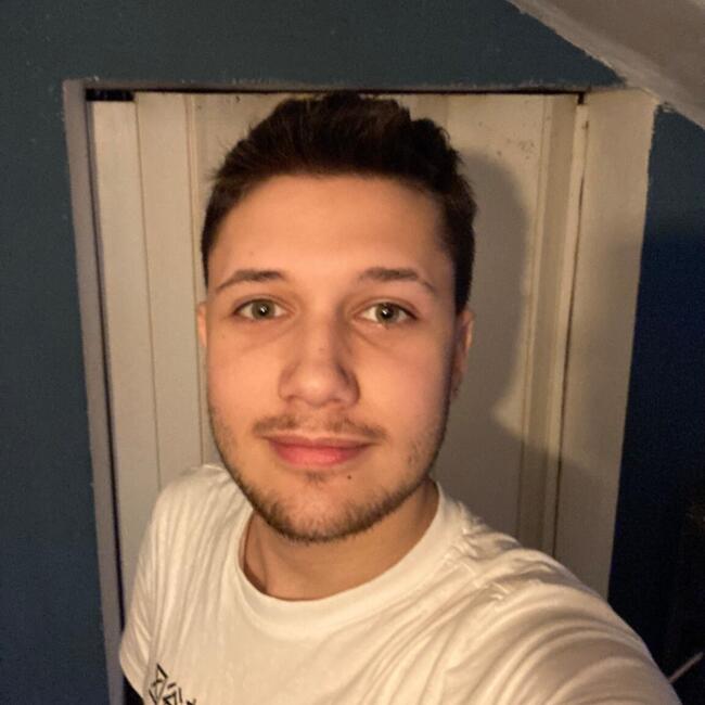 Babysitter in Châtelet: Mihaï