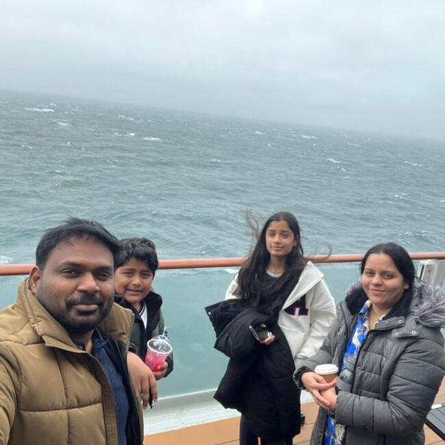 Babysitting job in Watford: Jeevan