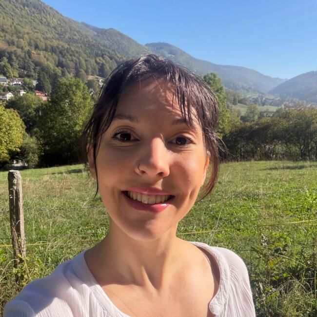 Babysitter in Péry: Vanessa