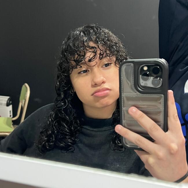 Babysitter in San Juan Bautista: Jazmin