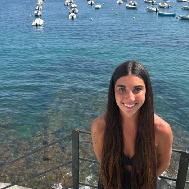 Baby-sitter à Corneilla-del-Vercol: Clarisse