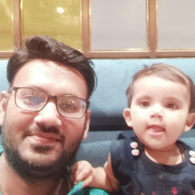Babysitting job in Bengaluru: Ankit