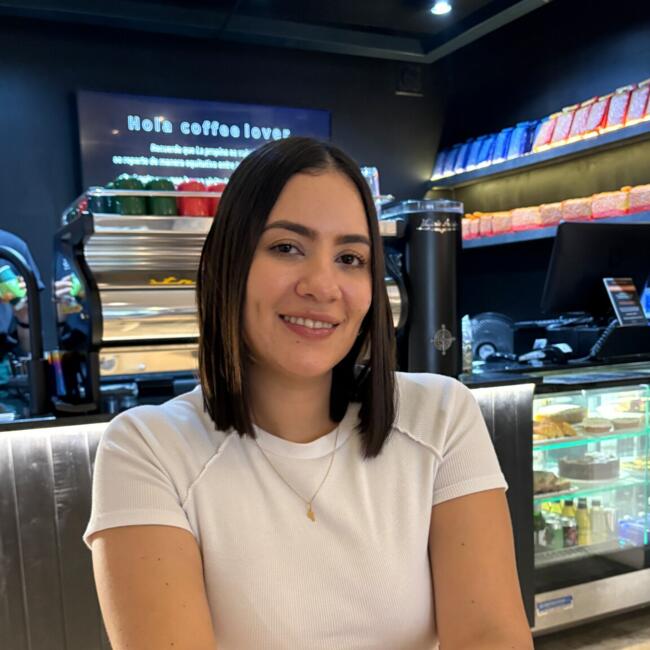 Trabajo para niñera en Barranquilla: MARIA PAULA