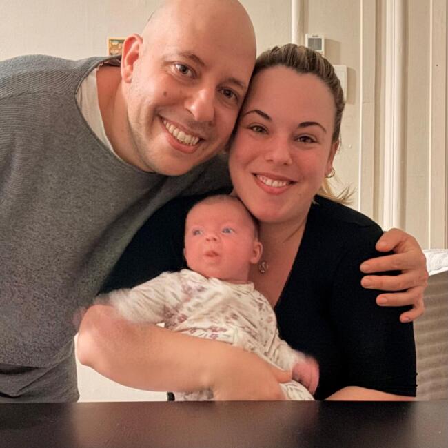 Babysitting job in Brisbane: Francesco