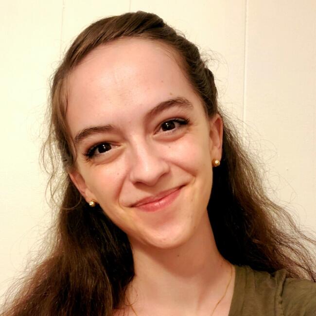 Nanny in Fort Worth: Katherine