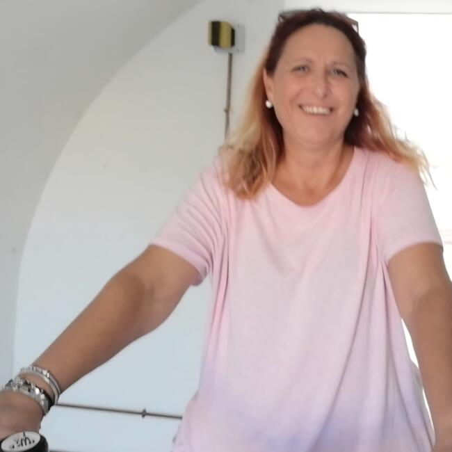 Babysitter in Arezzo: Antonella