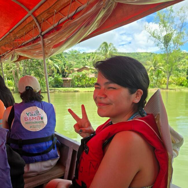 Babysitter in Jesus Maria: Kim Ross