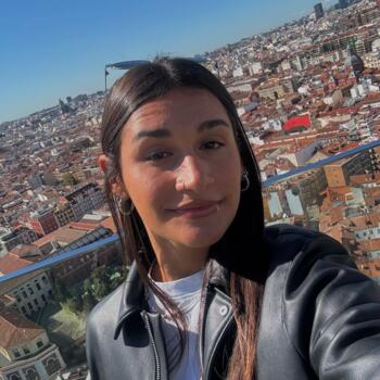 Babysitter in Berlin: Maria Candelaria