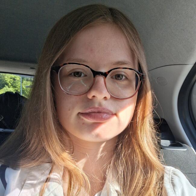Babysitter in Marchiennes: Ingrid