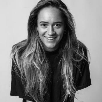 Oppas Amsterdam: Sanne