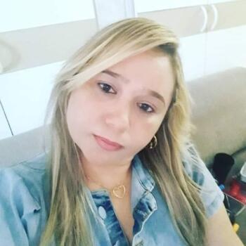 Babá Fortaleza: Elane Cristina Barbosa Ribeiro