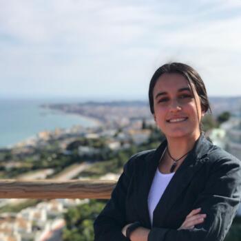 Canguro en Málaga: Paula