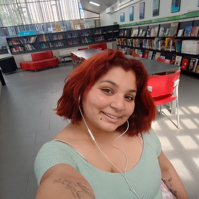 Babysitter in Santiago: Alondra