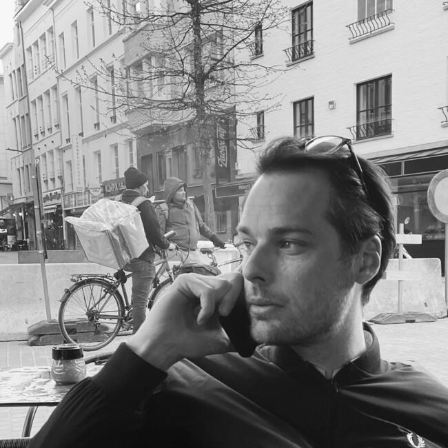 Babysitting job in La Croix-Valmer: Thomas