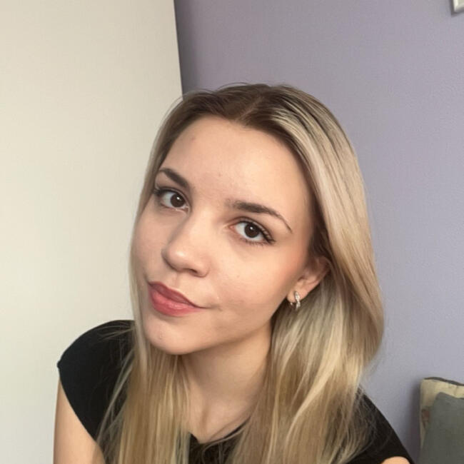 Babysitter in Brno: Barbora