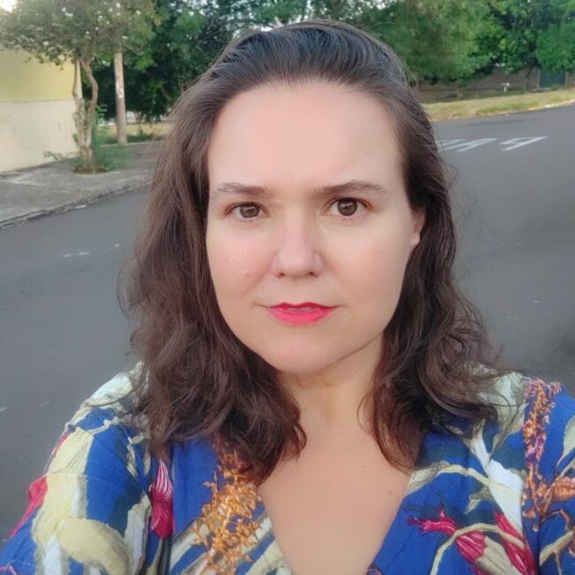 Babysitting job in Pompéia: Dani