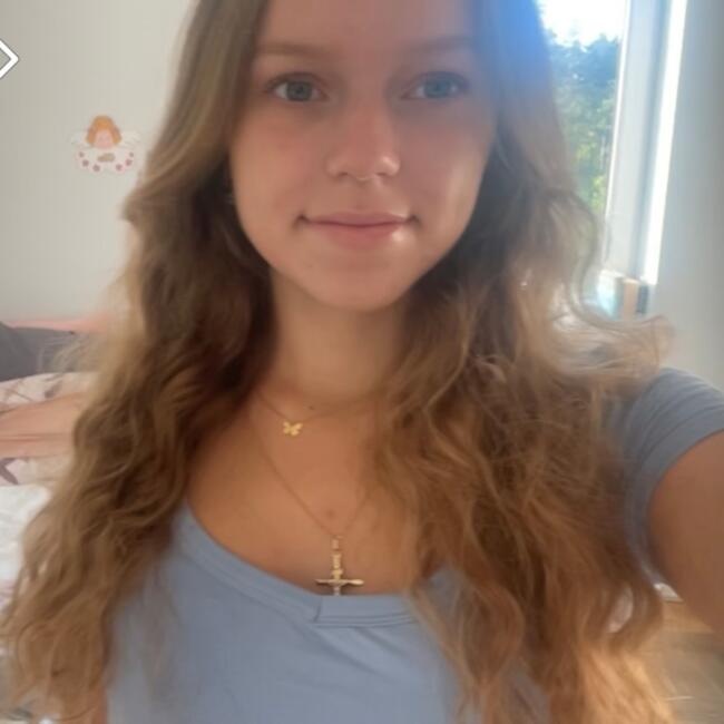 Babysitter in Södertälje: Aleksandra