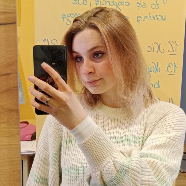 Opiekunka do dziecka w Gliwice: Klara