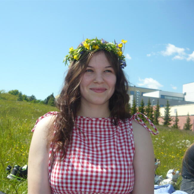 Babysitter in Olsztyn: Oliwia