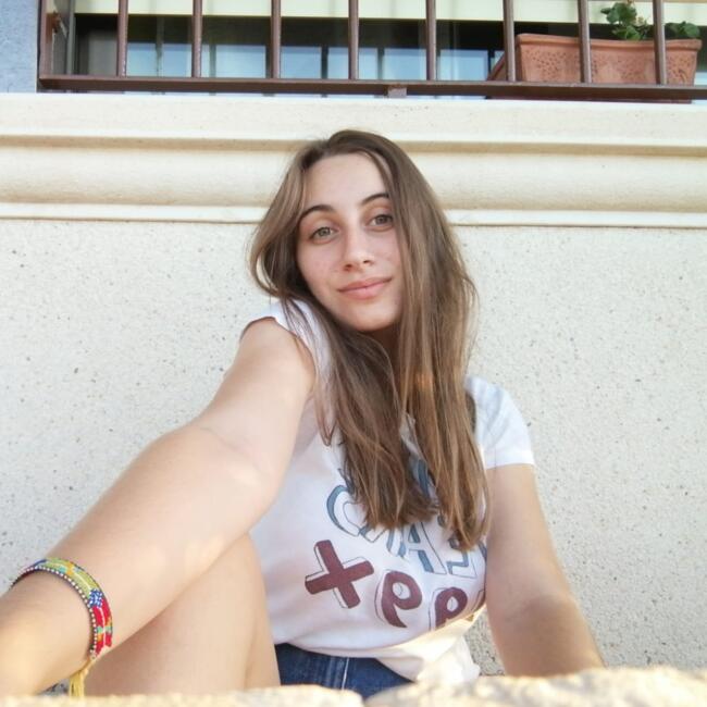 Babysitter in Puente Tocinos: Cristina