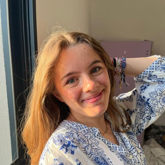 Babysitter in Vélizy-Villacoublay: Camille