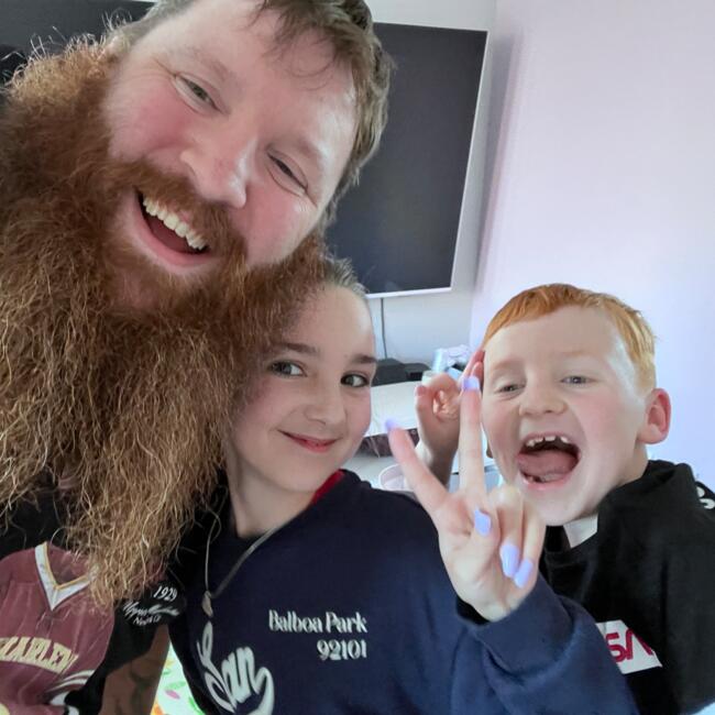 Babysitting job in Yarm: Daniel